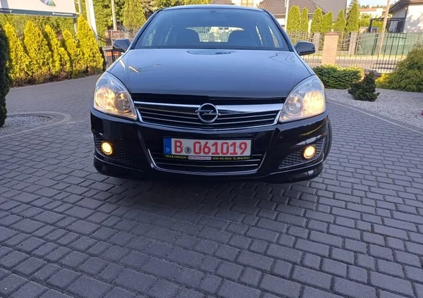 Opel Astra cena 15700 przebieg: 199800, rok produkcji 2008 z Grodzisk Mazowiecki małe 232